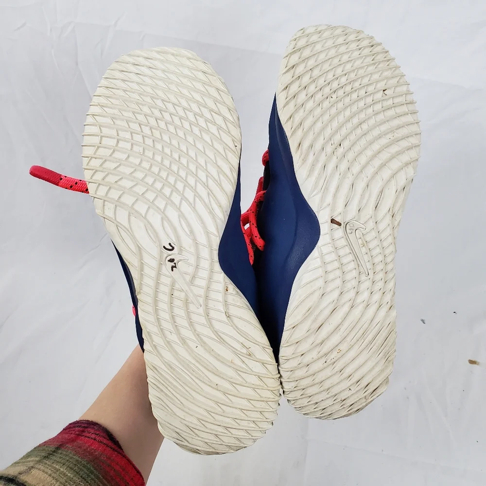 Nike‎ City Loop Sneaker Shoe Navy Blue/Black/Racer Pink